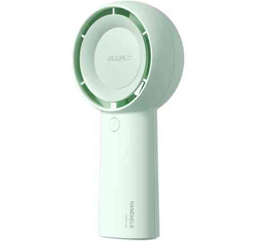 Вентилятор аккумуляторный Jisulife Handheld Fan Life5 Plus FA43 Green зеленый Киев