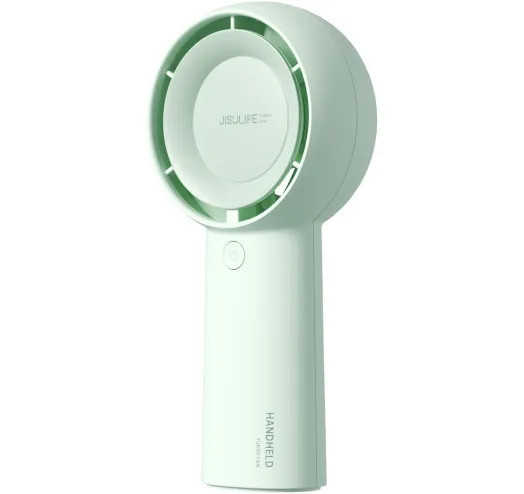 Вентилятор аккумуляторный Jisulife Handheld Fan Life5 Plus FA43 Green зеленый Киев - изображение 3