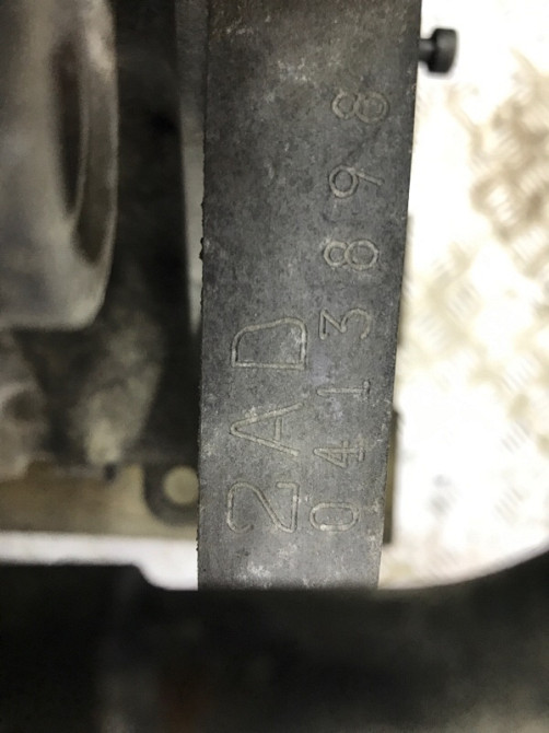 Двигатель Toyota RAV 4 2012-2018 2ADFTV (Арт. 57859) Київ - зображення 10