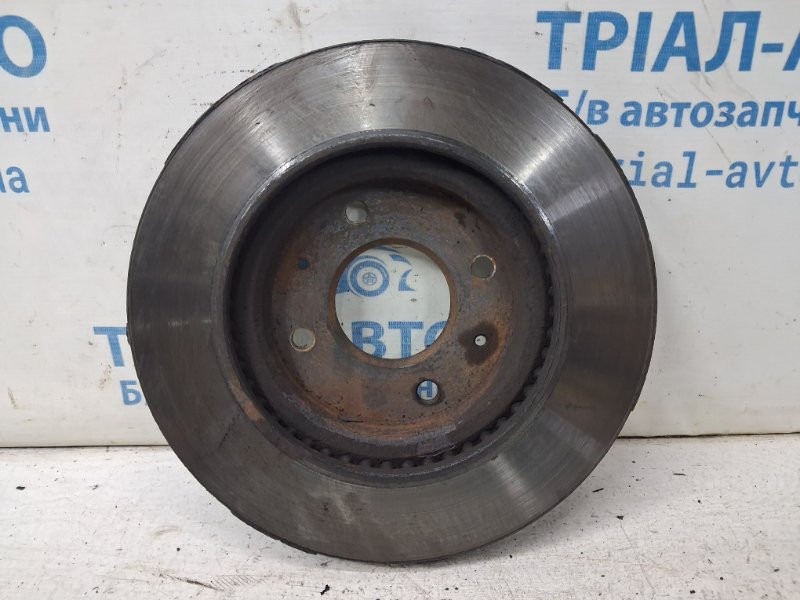 Диск тормозной передний Mitsubishi Lancer 2003-2009 MR510742 (Арт. 86720) Київ - зображення 4
