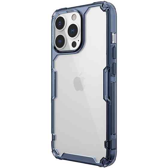 TPU чехол Nillkin Nature Pro Series для Apple iPhone 14 Pro Max (6.7") Херсон