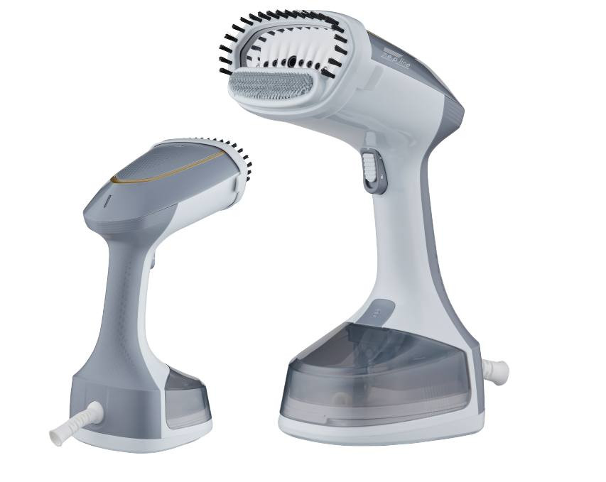 Отпариватель вертикальный ручной для одежды Zepline ZP-204-grey 2500 Вт серый Киев - изображение 1