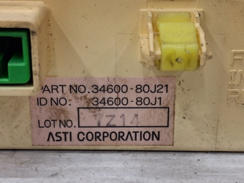 Часы Suzuki SX4 1 2.0 БЕНЗИН J20A 2006 (б/у) Киев - изображение 3