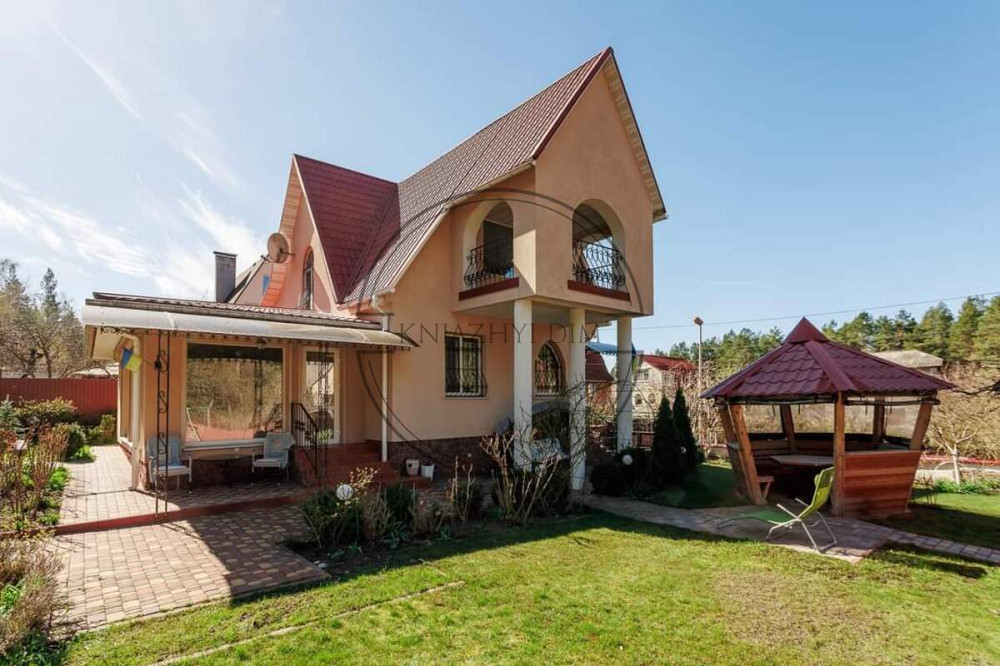 Продаж будинку 200 кв.м. Садове ТОВ Світанок Велика Солтановка Код № 2211664 Київ - зображення 12