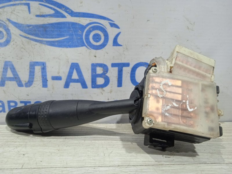 Переключатель подрулевой левый(поворотники) Suzuki Grand Vitara JT 2005 (б/у) Київ - зображення 2
