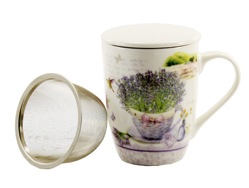 Заварочная гуртка Interos A-26-1M-88624 330 мл Київ - зображення 1