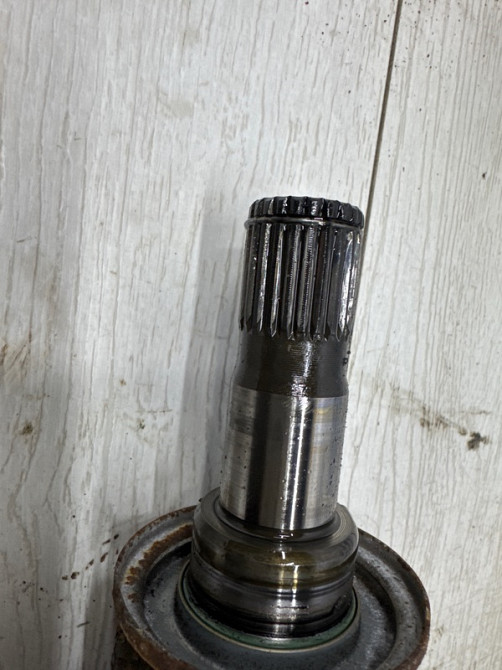 Привод задний правый Mitsubishi Outlander XL 2.4 БЕНЗИН 4B12 2007 (б/у) Киев - изображение 3