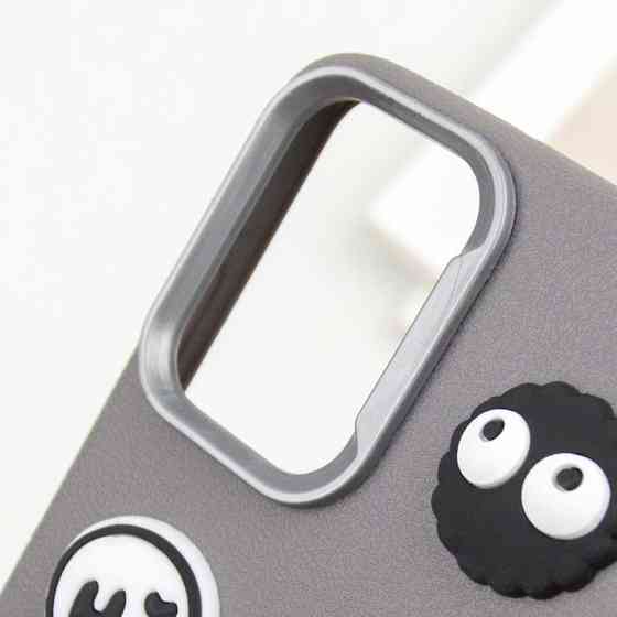 Чехол TPU Leather Toys для Samsung Galaxy A06 Херсон