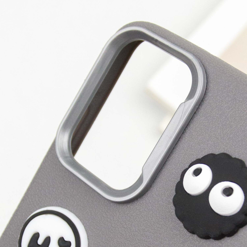 Чехол TPU Leather Toys для Samsung Galaxy A06 Херсон - зображення 6