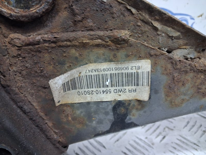 Балка задней подвески Hyundai IX35 2009-2015 554102S010 (Арт. 68026) Київ - зображення 6