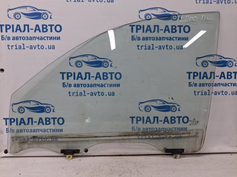 Стекло двери переднее левое Mitsubishi L200 2006-2015 MN117597 (Арт. 69321) Київ - зображення 1