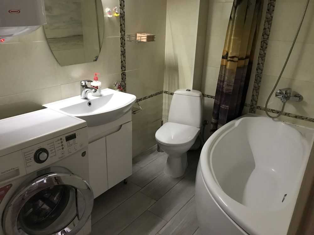 долгосрочная аренда 1-к квартира Одесса, Хаджибейский, 7000 грн./мес. Одесса - изображение 4