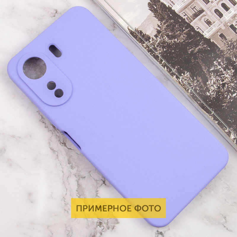 Чехол Silicone Cover Lakshmi Full Camera (AA) для Xiaomi Redmi 13C / Poco C65 Херсон - зображення 9