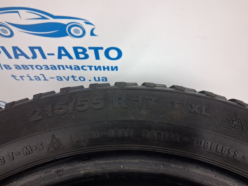 Шины 4шт R17 (б/у) Киев - изображение 4
