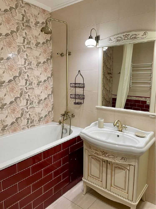 долгосрочная аренда 2-к квартира Киев, Голосеевский, 26000 грн./мес. Киев - изображение 8