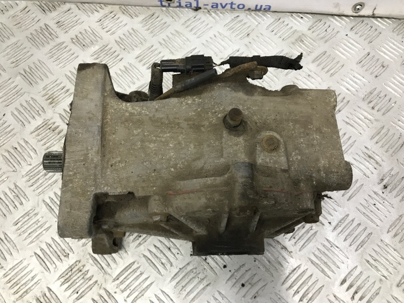 Редуктор задний Toyota RAV 4 A30 2.0 БЕНЗИН 1AZFE 2005 (б/у) Київ - зображення 2