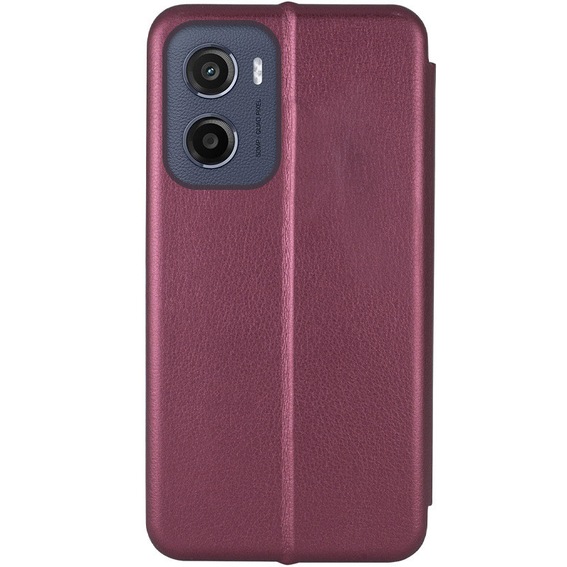 Кожаный чехол-книжка Classy для Motorola Moto G05 / E15 Херсон - изображение 2