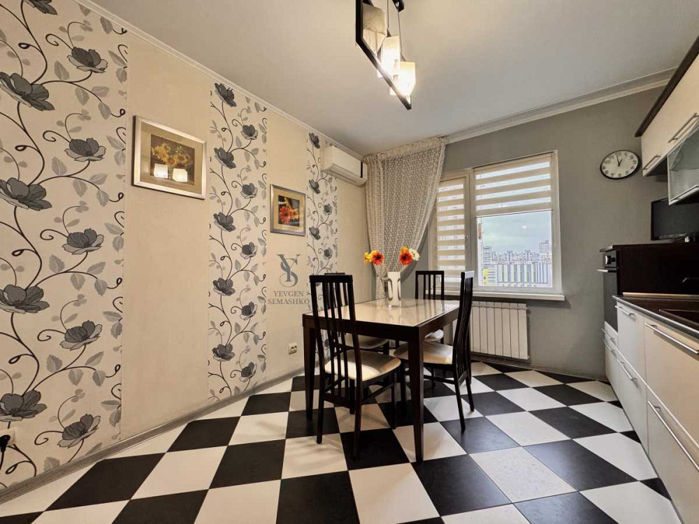 долгосрочная аренда 3-к квартира Киев, Дарницкий, 25000 грн./мес. Киев - изображение 1