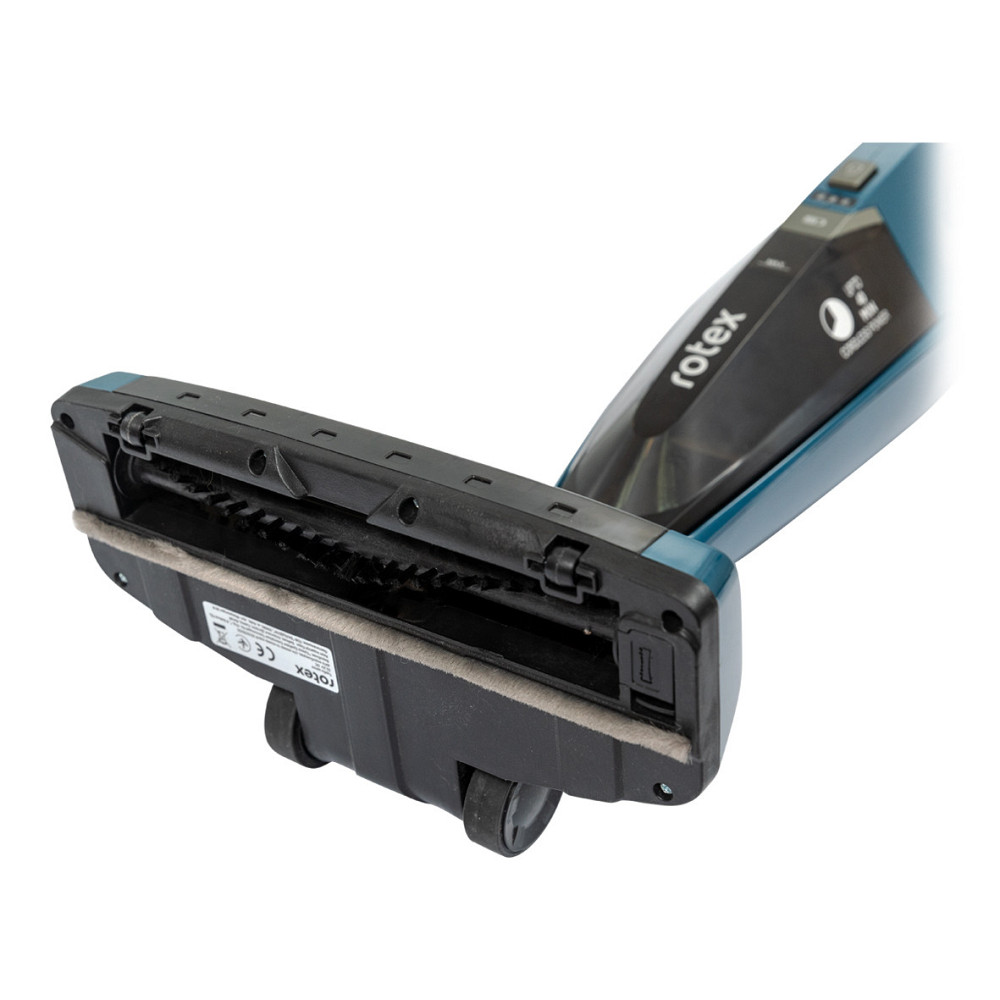 Пылесос аккумуляторный Rotex RVH60-B Turbo Flex Киев - изображение 10