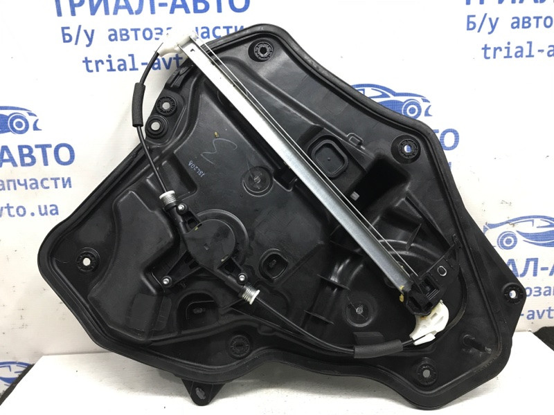 Стеклоподъемник задний левый Mazda 6 2012- GHP973590B (Арт. 31018) Киев - изображение 2