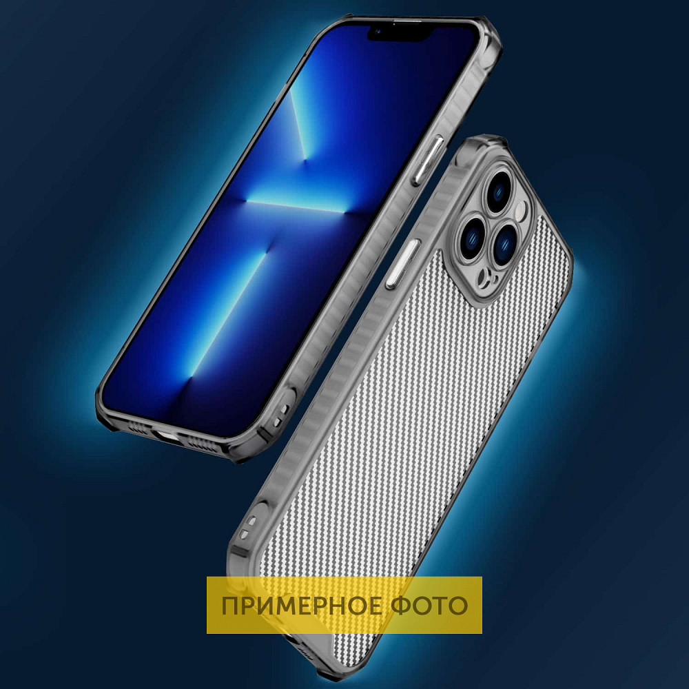 Чехол TPU Ease Carbon color series для Apple iPhone 11 Pro (5.8") Херсон - изображение 2