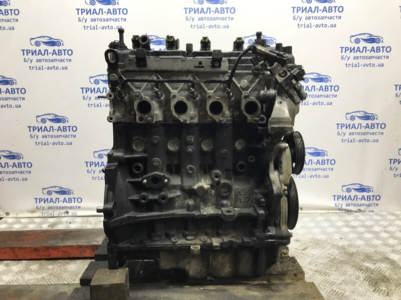 Двигатель Kia Sportage SL 1.7 DIESEL D4FD 2010 (б/у) Киев - изображение 1