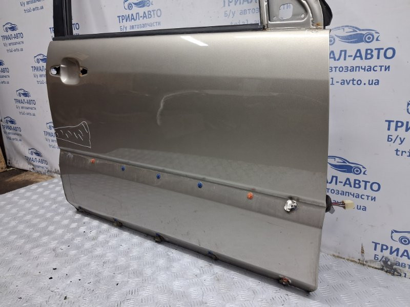 Дверь передняя правая Toyota Prado J120 4.0 1GR-FE 2002 (б/у) Київ - зображення 4