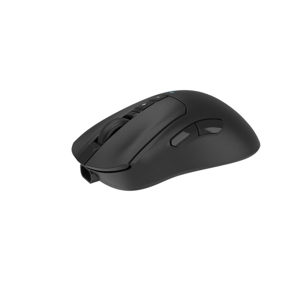 Мышь компьютерная безпроводная Bloody R73 Ultra Black черная Київ - зображення 7