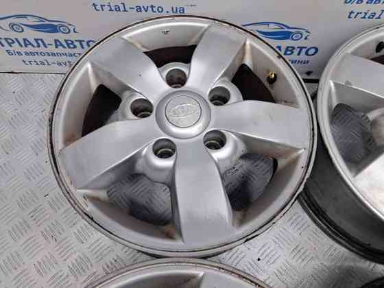 Диски титан комплект R16 Kia Sorento 2002-2011 529103E702 (Арт. 70843) Київ