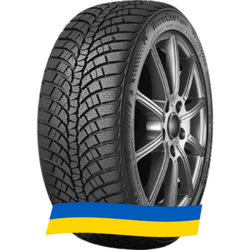 245/50 R18 Kumho WinterCraft WP71 104V Легкова шина Київ - зображення 5