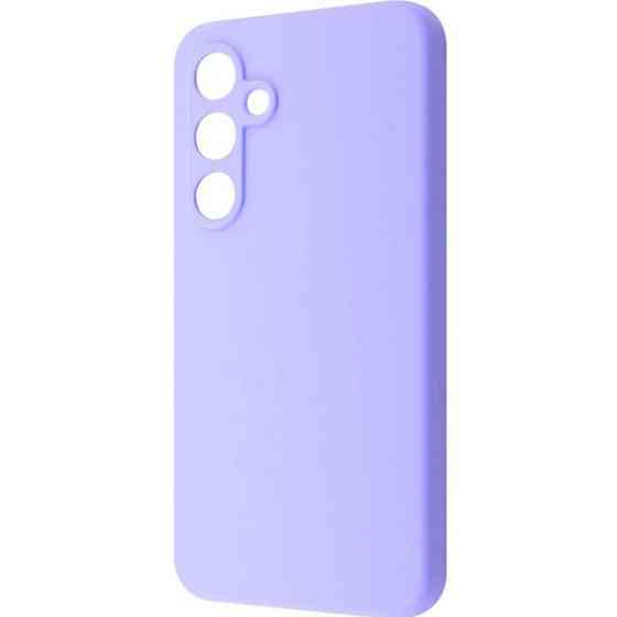 Чохол WAVE Full Silicone Cover для Samsung Galaxy A57 Light Purple Харків