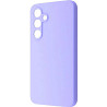 Чохол WAVE Full Silicone Cover для Samsung Galaxy A57 Light Purple Харків