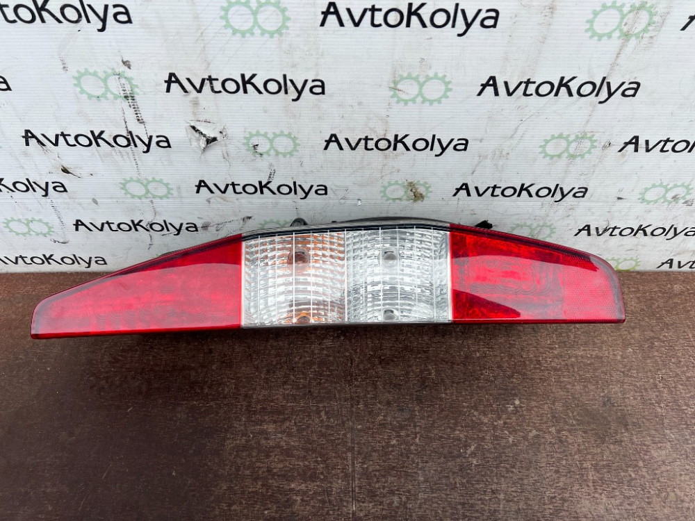 Фонарь задний правый Fiat Doblo 2001-2005 Ковель - зображення 1