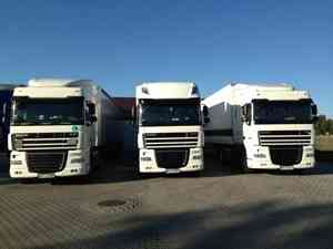 Робота для двох водіїв C+E у Польщі — прозорі умови, стабільна оплата Вінниця