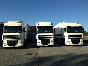 Робота для двох водіїв C+E у Польщі — прозорі умови, стабільна оплата Вінниця - зображення 1