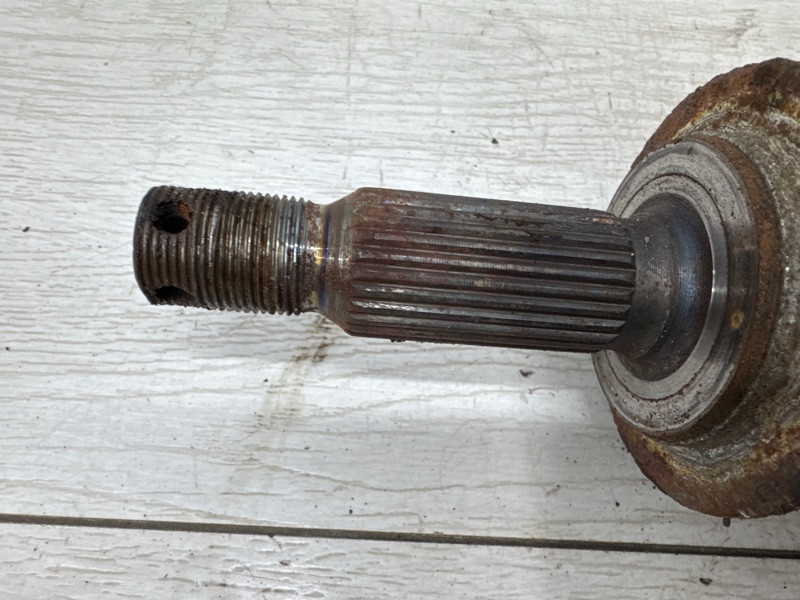 Привод задний левый Mitsubishi Outlander XL 2.4 БЕНЗИН 4B12 2007 (б/у) Киев - изображение 3