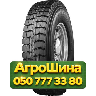 8.25R20 Triangle TR690 139/137K Ведущая грузовая шина Київ - зображення 1