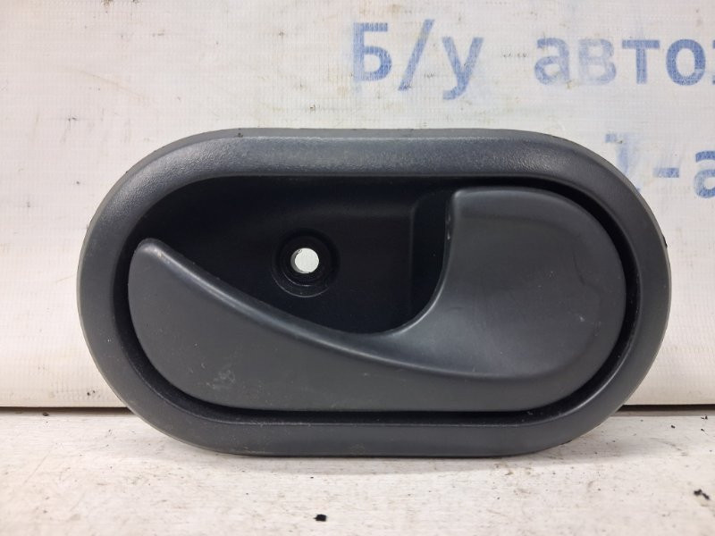 Ручка двери внутренняя правая Dacia Duster HS 1.5 DIESEL K9K 2010 (б/у) Киев - изображение 1