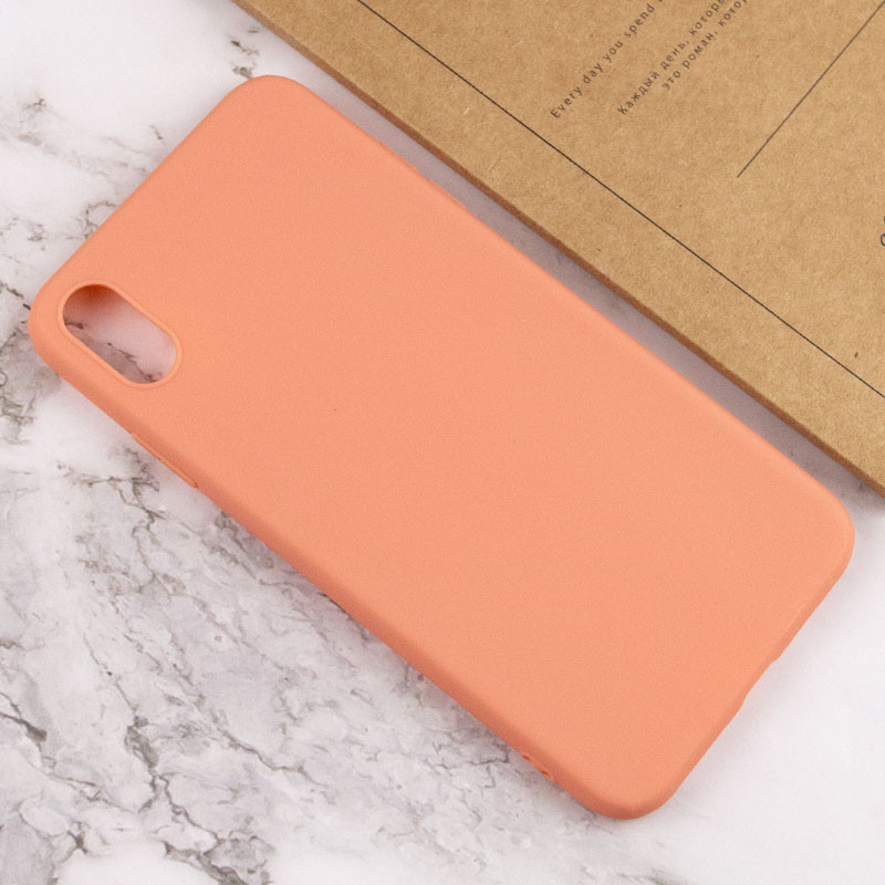 Силиконовый чехол Candy для Apple iPhone XS Max (6.5") Херсон - изображение 4