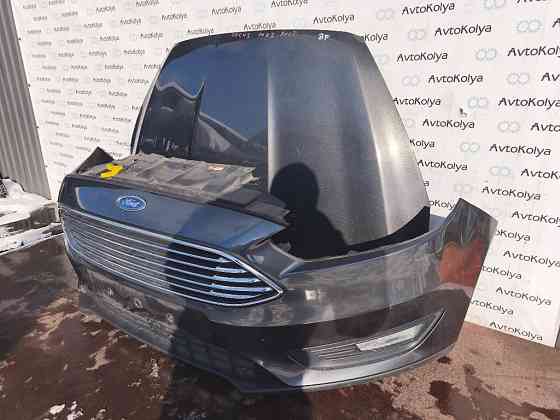 Бампер передний Ford Focus MK3 2014-2018 (F1EB-17757-AJ) Ковель