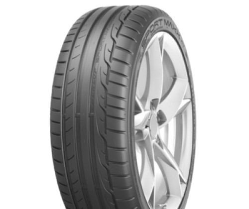 215/50 R17 Dunlop Sport Maxx RT 91Y Легкова шина Київ - зображення 7