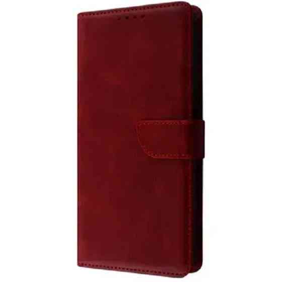 Чохол-книжка WAVE Fold для Xiaomi Redmi Note 14 4G UA Red Харьков