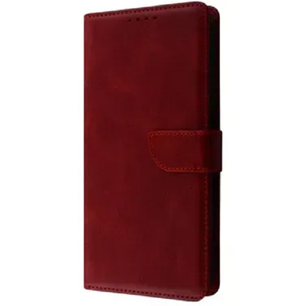 Чохол-книжка WAVE Fold для Xiaomi Redmi Note 14 4G UA Red Харьков - изображение 1