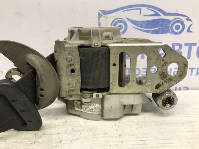 Ремень безопасности передний левый Toyota RAV 4 A30 2.0 БЕНЗИН 1AZFE 2005 (б/у) Київ - зображення 2