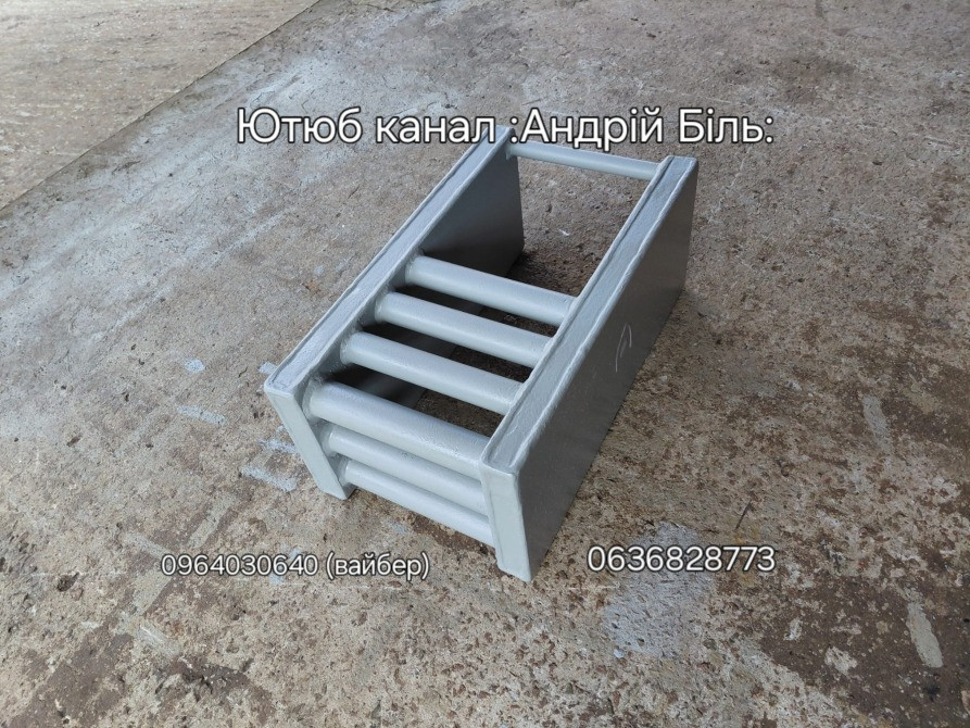 Твердопаливні котли опалення для монтажу у піч, грубу, камін. Тернополь - изображение 4