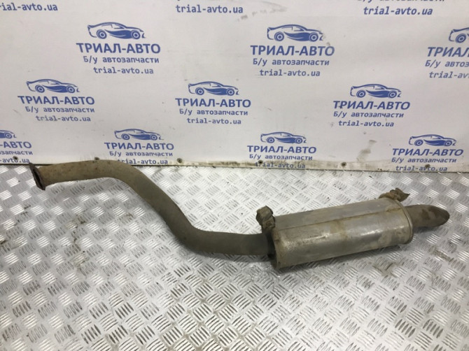 Глушитель Mitsubishi Pajero Wagon 1999-2006 MR481153 (Арт. 45320) Киев - изображение 1