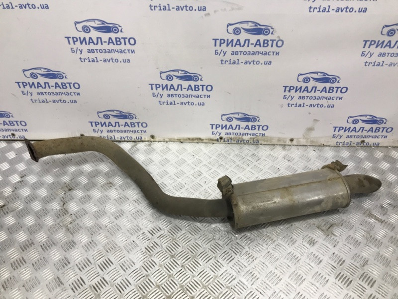 Глушитель Mitsubishi Pajero Wagon 1999-2006 MR481153 (Арт. 45320) Київ - зображення 1