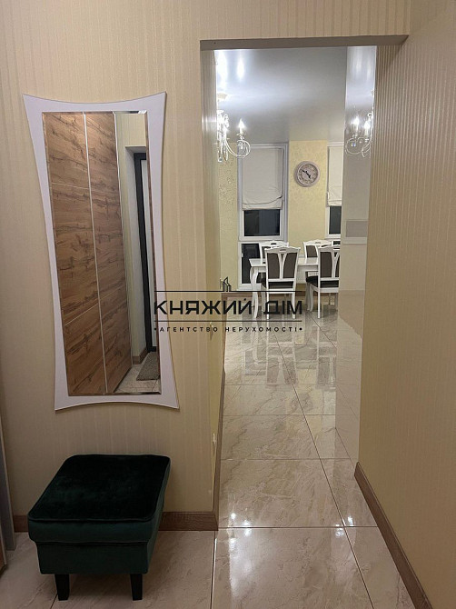 Продаж 1-кімнатної квартири студіо в ЖК Рів'єра. № 21146520 Київ - зображення 2