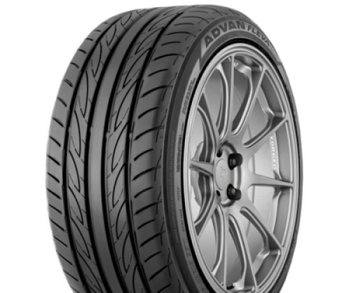 205/55 R17 Yokohama Advan Fleva V701 91V Легкова шина Киев - изображение 7