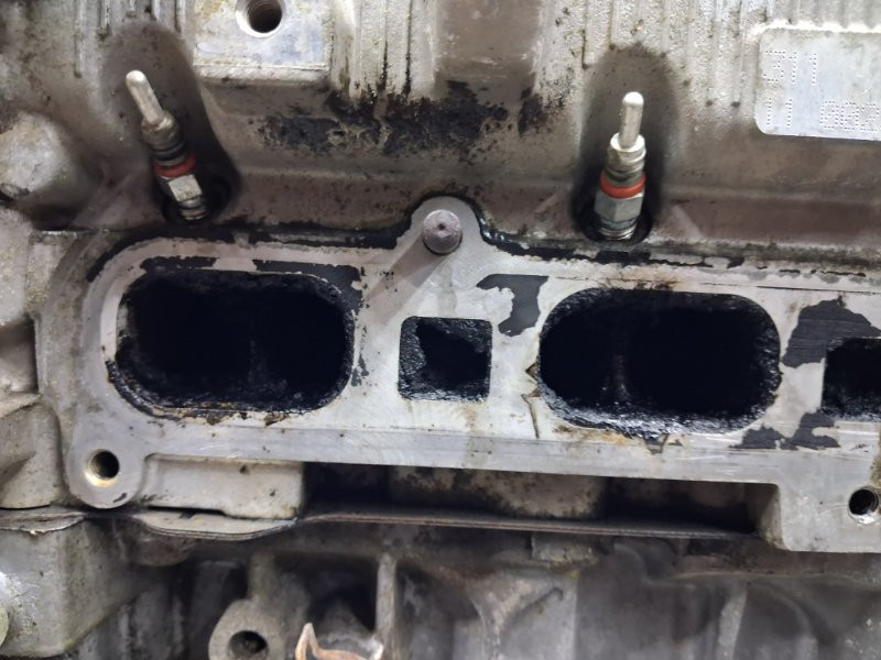 Двигатель Mitsubishi ASX GA 1.8 DIESEL 4N13 2010 (б/у) Київ - зображення 9